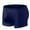 Blue, variant on Men's Boxer Briefs Mens Brief Pack Men Briefs Mens Small Men New Chick Underwear for Medium Brief Underwear Sexy Deliver Tomorrow Designer Flat Slim Breathable Blue L