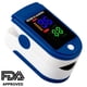 thumbnail image 1 of Oximetro Pulso Dedo Pulsioximetro Digital Adulto OnMedics Oxímetro Digital de Pulso de Dedo, 1 of 6