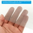 thumbnail image 4 of Uxcell 11.8"x3.3ft 304 Stainless Steel Wire Mesh Screen 40 Mesh Woven Air Vent Filter Mesh for Window Garden Cage 2 Pack, 4 of 6