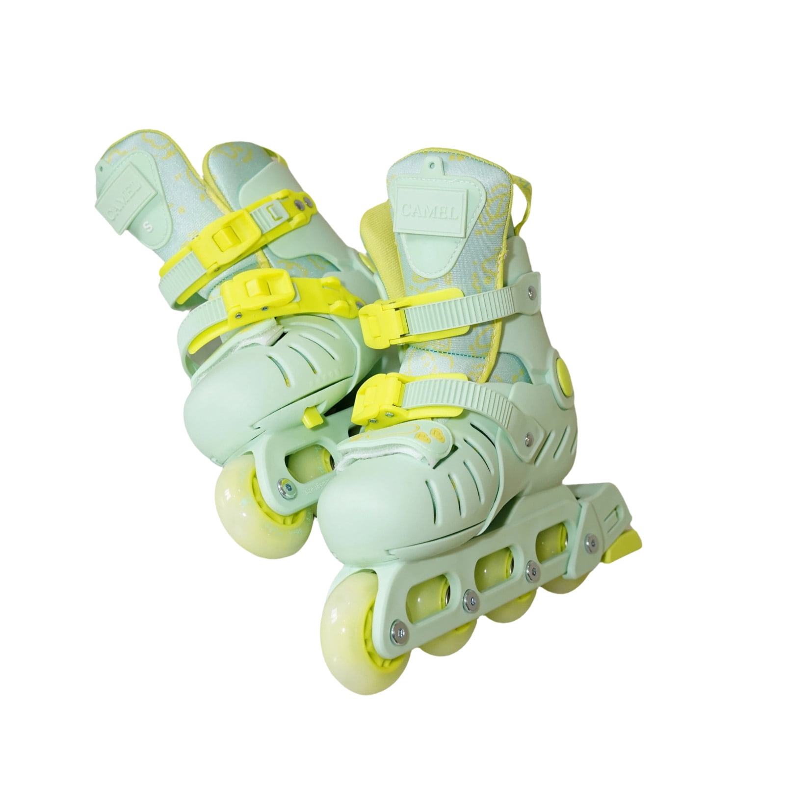 CAMEL Roller Skates Green