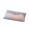 thumbnail image 2 of Ikohbadg Whole Tea Scented Buckwheat Pillow Adjustable, Breathable, Natural Material, Eco-Friendly, Comfortable Support for Sleep, 2 of 6
