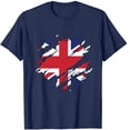 thumbnail image 4 of Fiudx Ofertas Flash Del Día Tops con Estampado de Moda para Mujer, Blusa de Manga Corta con Cuello Redondo, Camisetas, 4 of 4