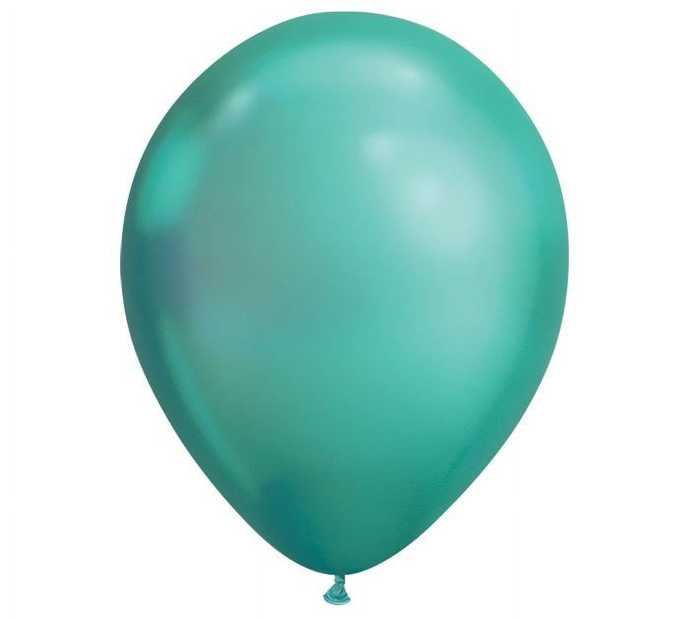11" Chrome Qua-latex Balloons