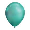 thumbnail image 3 of 11" Chrome Qua-latex Balloons, 3 of 16