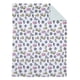 thumbnail image 3 of Manta para bebé Disney Princess Super Soft Sherpa Back, 3 of 4