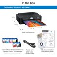 thumbnail image 4 of Impresora Epson Expression Photo HD XP-15000 Inalambrica Formato Amplio A3 Plus 6 Colores, 4 of 5