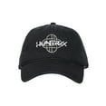 thumbnail image 2 of KPop Demon Hunters Huntr/x Artwork Hat  (Black), 2 of 5
