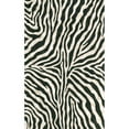 thumbnail image 5 of Liora Manne Visions I Zebra Indoor Outdoor Area Rug Black, 5 of 5