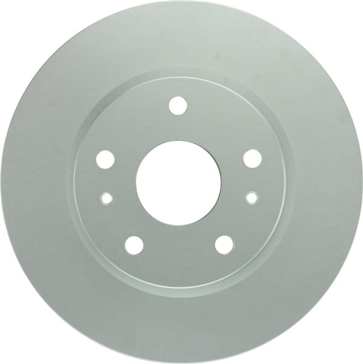 Bosch QuietCast Disc Brake Rotor