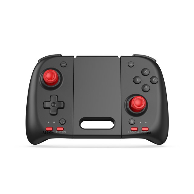 Controlador de juego Bluetooth Compatible con Bluetooth Gamepad desmontable Joystick Gaming Console Accessories Reemplazo para el interruptor Nintendo Oled Scienceny EL005793-00B