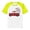 Yellow, variant on Shirts for Boys , Cowboy Shirts for Boys , Birthday Boy Shirt 7,Boys Valentine's Day Graphic Short Sleeve Tee Cute Heart Print Casual Comfortable Kids Top