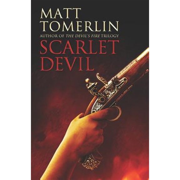Pre-Owned Devil's Fire: Scarlet Devil (Paperback)