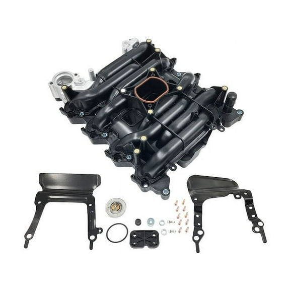 Upper Intake Manifold - Compatible with 1996 - 2000 Lincoln Town Car 4.6L V8 1997 1998 1999