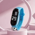 thumbnail image 4 of Fitness Trackers For Kids with Step Counter/Calories/Stopwatch, Activity Trackers with Heart Rate Monitor, Health Trackers with Sleep Trackers, Smartwatch, Pedometer Watch for Women Men Kids, 4 of 9