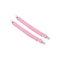thumbnail image 1 of Billuyoard 2 uds Clip de fijación sábana de cama sujetador elástico ajustable soporte de esquina de colchón Clips correas sujetadores multiusos Juegos de cama Rosa Billuyoard HA077241-03, 1 of 6