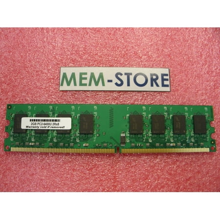 AH060AA 2GB DDR2 800MHz PC2-6400 RAM HP Compact DX2200 DX2250 DX2300 DX2390 DX2400 (3rd Party)