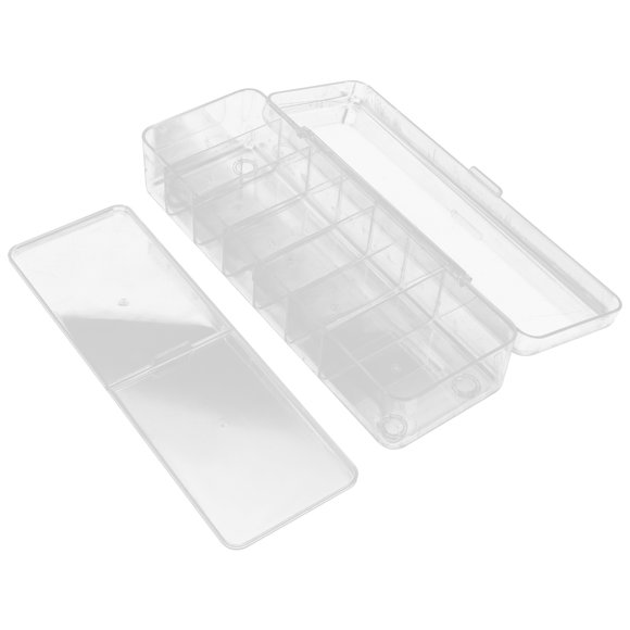 Nestingho Organizador De Almacenamiento Para Cables Con Múltiples Compartimentos Y