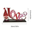thumbnail image 2 of Valentine's Day Tiered Tray Decor Decoration Inspireds Holiday Decor Inspireds Decorations For Home, 2 of 2