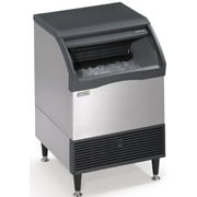 Scotsman Air Cool 250 LB. Prod. 115-V Prodigy Ice Cuber w 110 LB. Bin Medium Cube