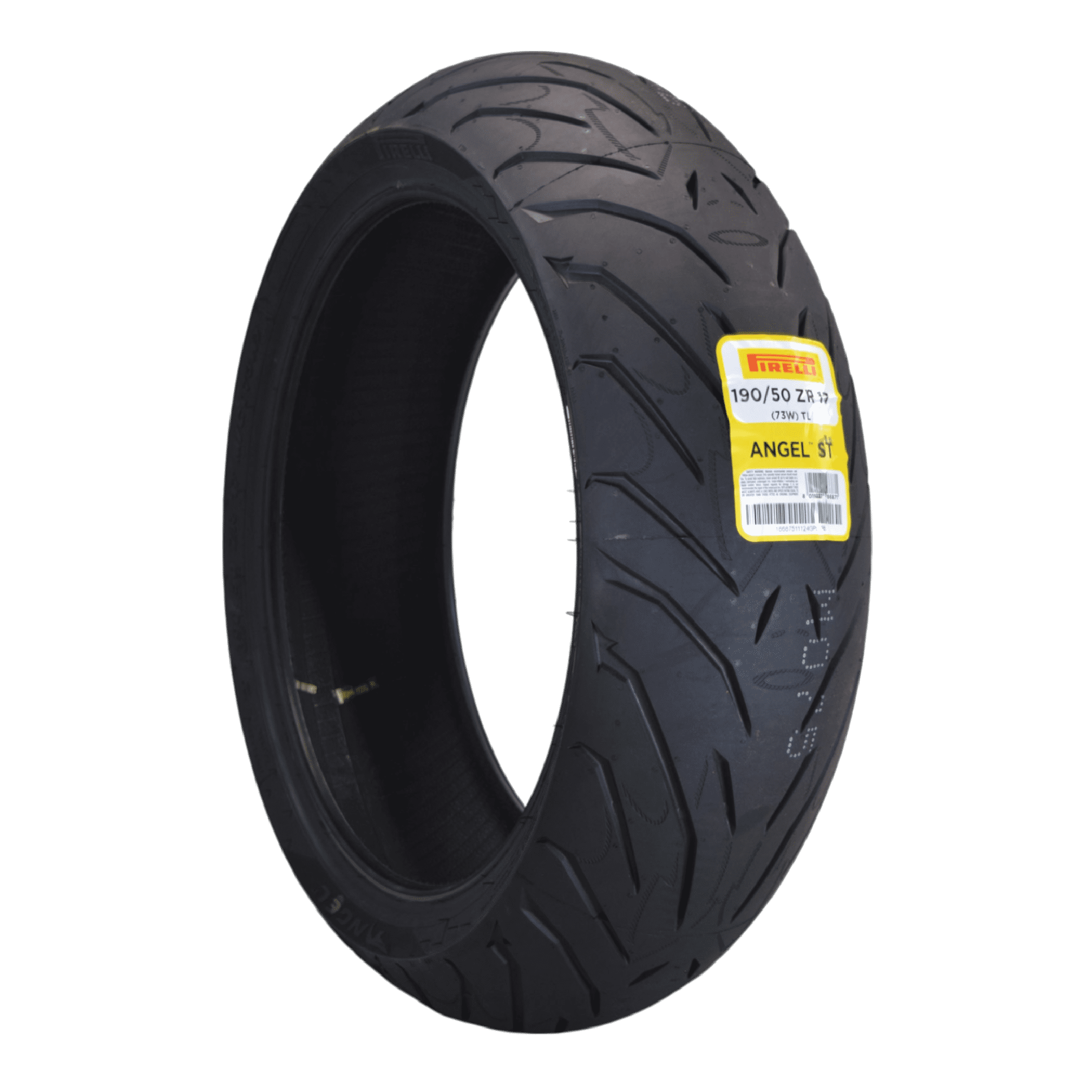 Pirelli Angel ST 190/50ZR17 73W Rear Motorcycle Tire Fits Sport & Touring Bikes