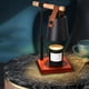 thumbnail image 4 of Calentador de velas eléctrico con quemador y fundidor de altura ajustable para aceites esenciales Negro, 4 of 8