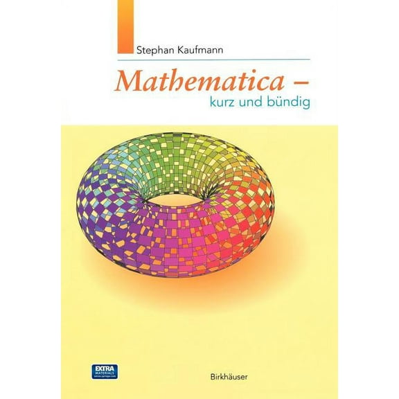 Mathematica - Kurz Und Bündig, (Paperback)