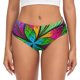 thumbnail image 1 of Fotbe Multicolored Beautiful Flower Calzones Estampados para Mujer – Ropa Interior de Algodón, Cómoda, Suave y Elástica-4X-Large, 1 of 6