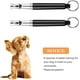 thumbnail image 5 of Silbato para perros, Silbato recordatorio para perros, Silbato ultrasónico para perros, Silbato para perros, Silbatos ultrasónicos profesionales, Accesorio para perros, Silbato antiperros, Ajustable, 5 of 5
