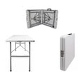 thumbnail image 3 of Mesa Plegable Vanlig Fiesta Exterior MP120 1.20 mts, 3 of 4