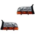 thumbnail image 1 of Par de Faros TYC Dakota 1997 A 2004, 1 of 4