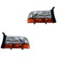 thumbnail image 1 of Par de Faros TYC Durango 1998 A 2003 Dodge C/cuarto, 1 of 4