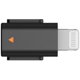 thumbnail image 1 of wonima11 Original for DJI Mic Mini - Smartphone Adapter iOS Connects Mic to Your Smartphone - Not for DJI Mic 2, DJI Mic 1(for Lightning Connector), 1 of 1