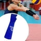 thumbnail image 1 of Guantes de manga de voleibol para brazo, brazalete de béisbol, antebrazo, compresión, deporte, 2 uds. Azul, 1 of 8