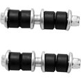 thumbnail image 3 of Detroit Axle - 7pc Steering Rack and Pinion Ball Joints Tie Rods Sway Bars for 1996-2000 Honda Civic, 3 of 5