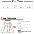 thumbnail image 3 of IROINNID Women's Comfy Long Coat Solid Color Trench Coat Long Sleeve Outwear, Coffee, 3 of 7