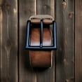 thumbnail image 4 of Women's Belt Pure Top-Grain Genuine Leather Vintage Versatile Pants Belt Wipe Color Wide Soft Genuine Leather Contrast Color Women's Genuine Leather Belt, 4 of 22