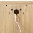 thumbnail image 4 of Adjustable Shelving for Personalized Space / Display Antiques at Home / Premium MDF Cabinet, 4 of 6
