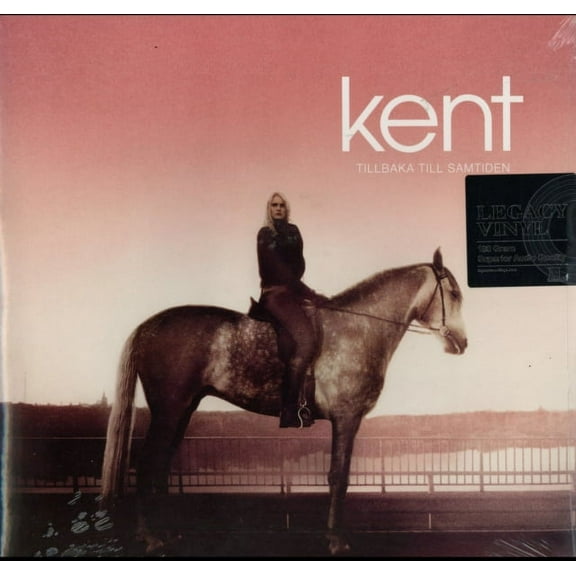 Kent - Tillbaka Till Samtiden - Vinyl