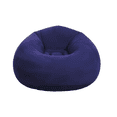 thumbnail image 5 of QQS Portable Foldable Inflatable Bean Bag Chair - Lazy Sofa for Home, Camping & Travel, 5 of 5