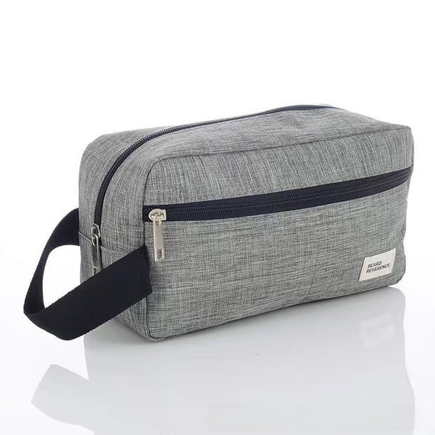 Bolsa de cosméticos para hombre, bolsa de viaje para exteriores, bolsa de transporte, bolsa de almacenamiento para hombre, bolsa de lavado