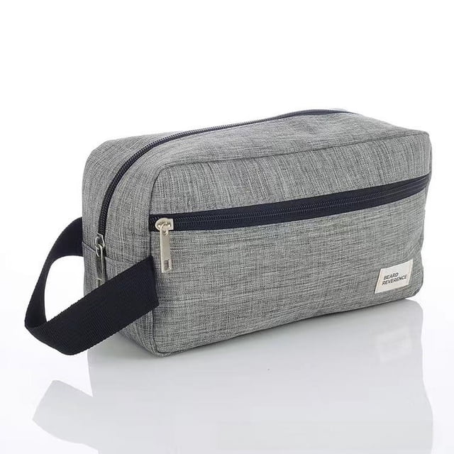 Bolsa de cosméticos para hombre, bolsa de viaje para exteriores, bolsa de transporte, bolsa de almacenamiento para hombre, bolsa de lavado