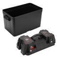 thumbnail image 2 of Portable Power Station,Motor Backup Battery Box Boat Battery Box Marine Battery Box Dependable Performance, 2 of 8