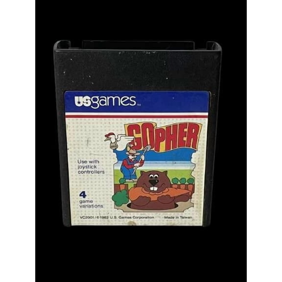 Atari Piece O' Cake Video Game (Cartridge Only)