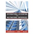 thumbnail image 2 of International Accounting and Multinational Enterprises, 2 of 2