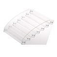thumbnail image 1 of Soporte para Estante de Esmalte de Unas, Organizaciones y Almacenamiento de Esmalte de Umas Transparente Acrílico Duradero, Estantes de Esmalte de Unas de Diseño Transparente, 1 of 7