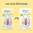 thumbnail image 4 of Johnson's Baby Care Essentials Gift Set, Travel-Size, 3 Items, 4 of 11