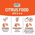 thumbnail image 4 of Expert Gardener Citrus Plant Food Fertilizer 6-4-6, 4 lb., 4 of 9