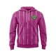 thumbnail image 4 of SUDADERA CON CAPUCHA Camisa retro irlandesa amarilla, 4 of 4