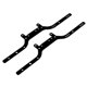 thumbnail image 1 of Metal Girder Side Frame Chassis Beam for MN D90 D91 D96 D99 MN90 NM99S 1/12 RC Car Upgrade Parts Acc, 1 of 5