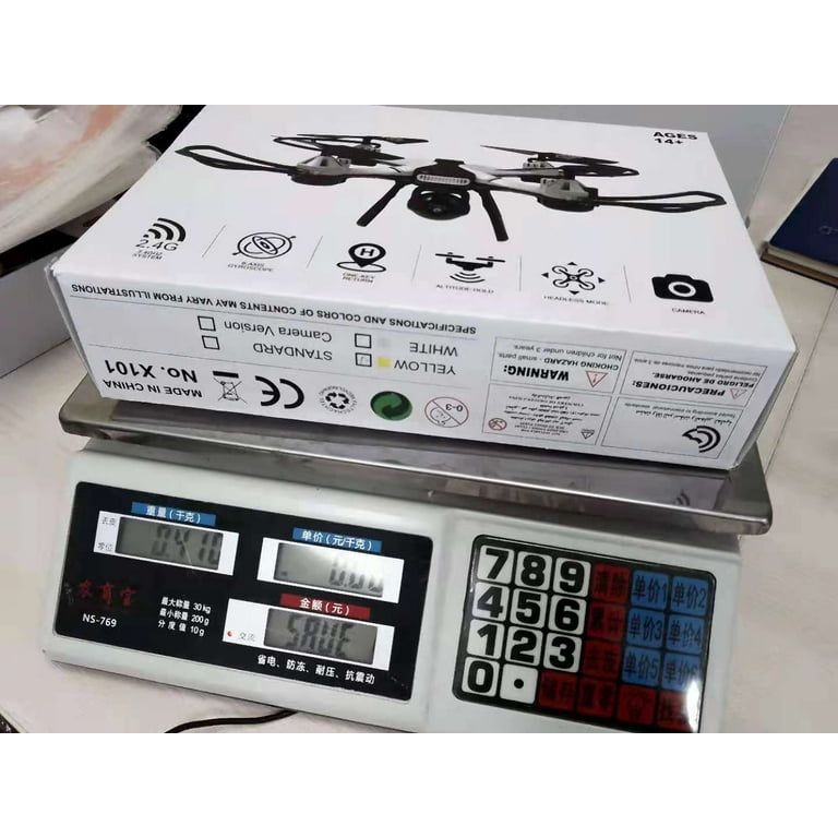 X101 drone 2024